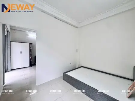 Cho Thuê Phòng Ngủ Ban Công Full Nội Thất, Ngay Đại Học Công Thương