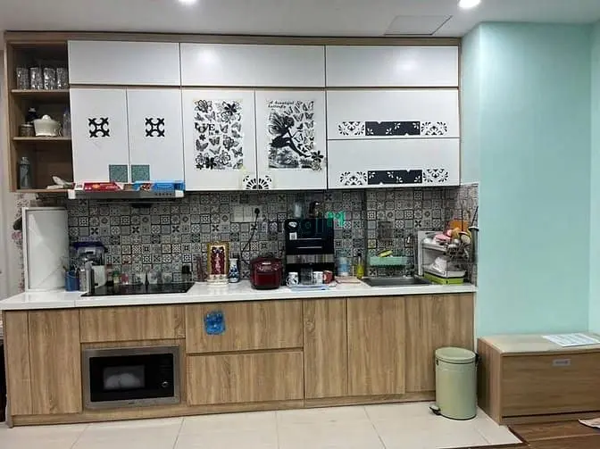 Chung Cư Nguyễn Trãi, Phường Bến Thành, Căn 2P Ngủ, Ntcc 11Tr/Th