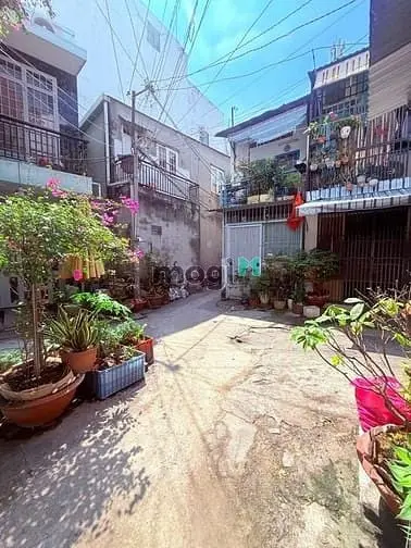 🍒Định Thổ Địa🍒 H3G Ngô Đức Kế Dtcn 15M2 2 Lầu Cách Mt Vài Bước Chân