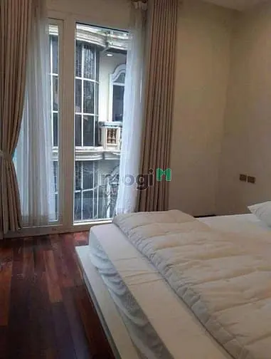 Bán Mặt Phố Vân Hồ 3 | 57M2 X 6 Tầng | Mt 4.5M | Giá Chỉ 29.8 Tỷ