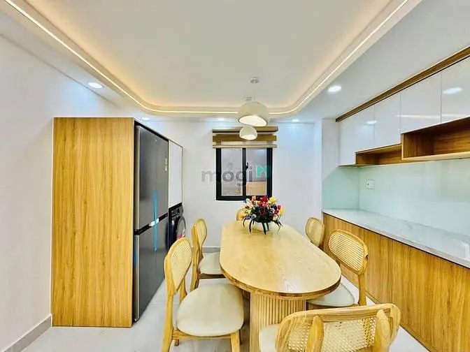 [ 2 Tỷ 175] Nhà 3 Tầng - Sau Căn Mặt Tiền Ngô Nhân Tịnh Và Vũ Tùng Bth