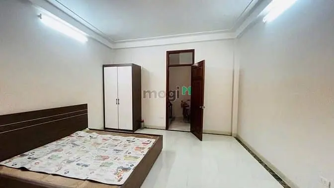 6.98 Tỷ_ Minh Khai_Nhà Dân Xây 6 Tầng_Mặt Tiền_4.8M_Ở Luôn