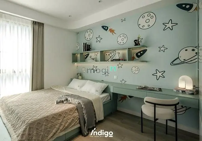 Hot! Căn Hộ Happy Valley Phú Mỹ Hưng 3Pn 100M² Có Ô Xe – 24Tr/Th