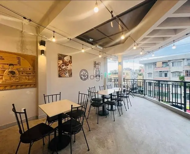 Ngang 9M - Cho Thuê Nhà Mặt Tiền 223 Phan Xích Long, P2, Phú Nhuận