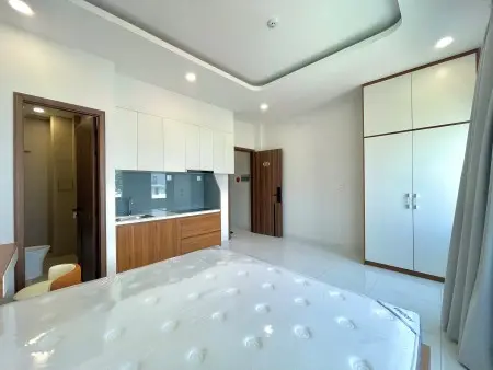 Phòng Trọ Cửa Sổ Mới Xây 35M2 Nguyễn Văn Đậu Gần Phan Xích Long Chợ Bà Chiểu Cầu Bông Quận 1 Gò Vấp