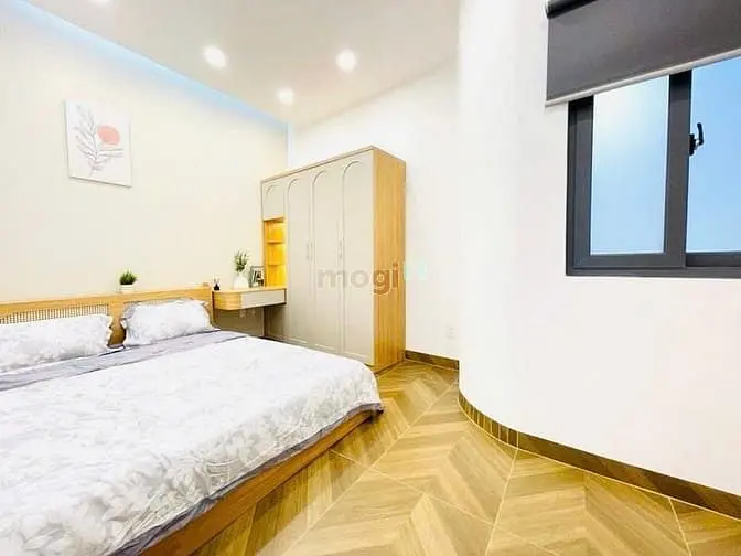 Bán Siêu Phẩm Nhà Full Nội Thất Cao Cấp 2 Tầng 45M2 - Dọn Vào Ở Ngay