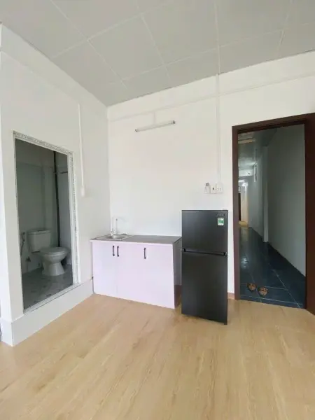 Phòng Bancon 35M2 Đủ Nội Thất - Trường Chinh Tân Bình.