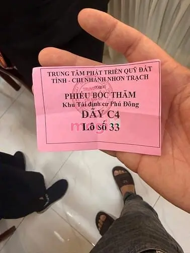 Tdc Phú Đông - Sen Việt ( Phú Mỹ Hưng Nhơn Trạch)