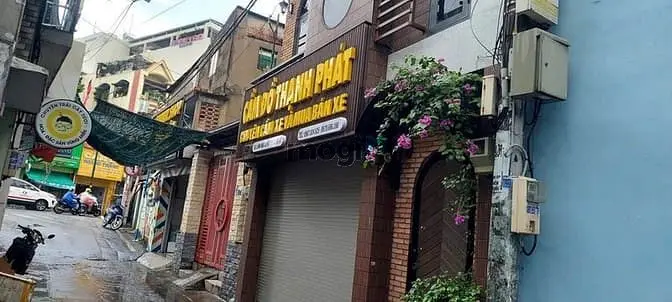 [Gò Vấp] – Mặt Tiền Lương Ngọc Quyến – Ngang 5.8M – Sát Phạm Văn Đồng