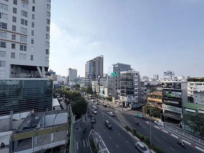 Bán Nhà 📍Vị Trí: Mt Nguyễn Văn Trỗi Phú Nhuận Ngay Cầu Công Lý.