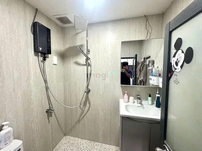 Chung Cư Lê Duẩn, Bến Thành, Q1: 80M2, 2Pn, Nội Thất Mới, 12Tr