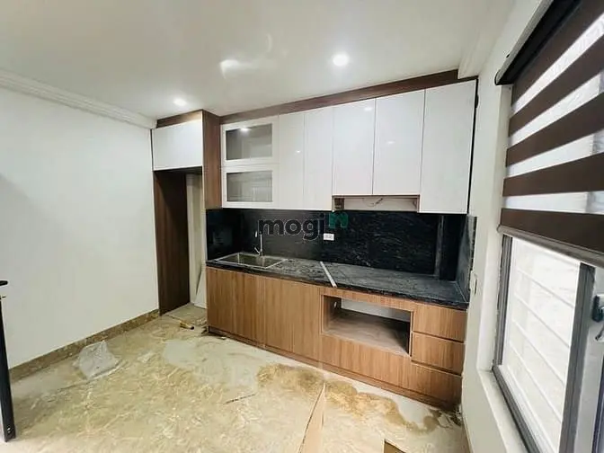 Bán Nhà Hoàng Mai Phố Kim Giang 8.6 Tỷ, 34.9M2. Lô Góc