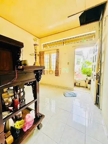 Ngay Thị Nghè Giáp Q.1 - Bán Gấp Nhà 3 Tầng 50M2 - Phan Văn Hân P.17