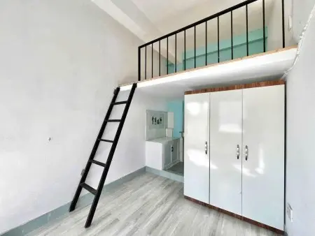 Duplex Cửa Sổ Trời Ngay Kcx 11 Lý Phục Man, Q7----> 3Tr85P Qua Kcx, Ufm, Thuận Tiện Qua Quận