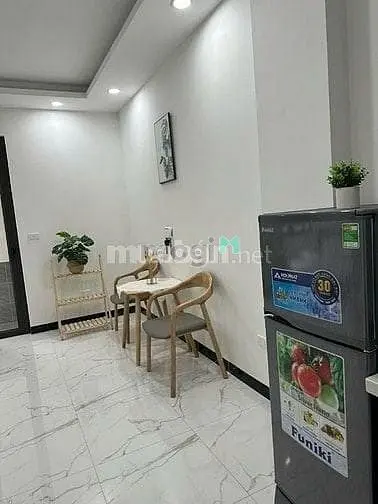 Nhà Đẹp Long Lanh Ngõ Đội Cấn, Giá 32 Tỷ, 110M2X8T, Kd, Ảnh Thật