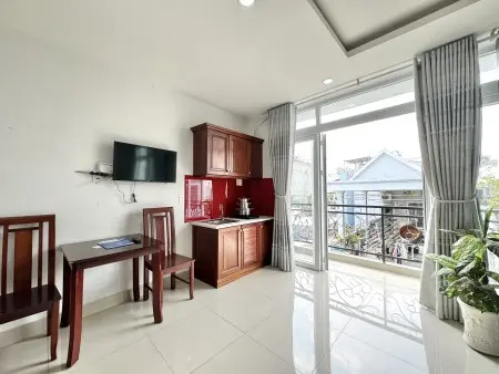 Căn Hộ Ngay Cống Quỳnh - 1Pn Riêng - Chỉ 7Tr5 Có Máy Giặt Riêng