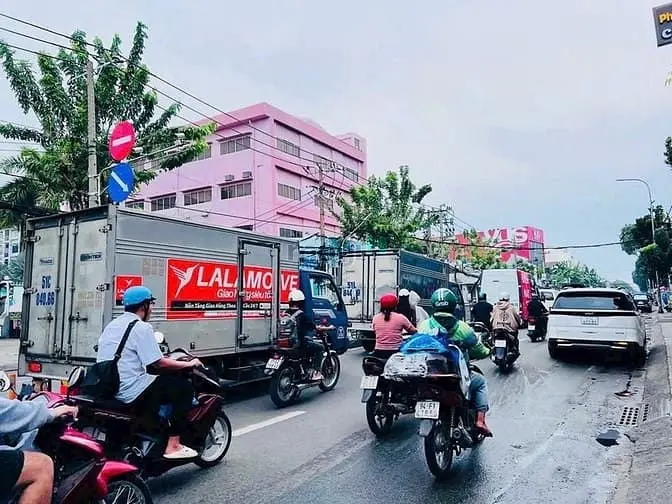 Bán Nhà Mới Đẹp 4 Lầu Citypland 386/14 Quang Trung P10 Gò Vấp