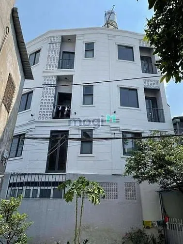 [Gò Vấp] – Lô Góc Đường Số 10 – 4.5X11.7M – Nhà 4 Tầng- Giá 7 Tỷ