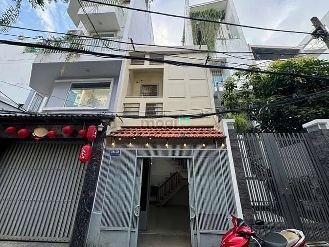 Bán Nhà 2 Tầng Btct - Hẻm Ô Tô Bàu Cát - Gần Trường Chinh - Ga T3