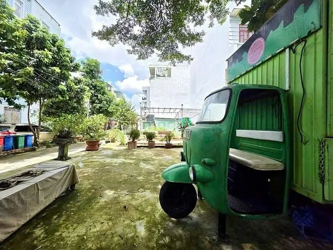 Bán Đất Thổ Cư Quận 2 Lô Góc 2 Mặt Tiền Đường Ô Tô Thông Ngang 9M Tlcc