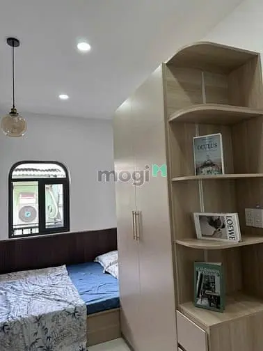 [Gò Vấp] – Hẻm Thống Nhất – 4.5X5.7M – Nhà Mới– 3.25 Tỷ