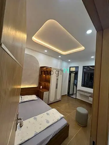 🍒Định Thổ Địa🍒 Siêu Phẩm Điện Biên Phủ 4Pn 3 Tầng Btct Hxh