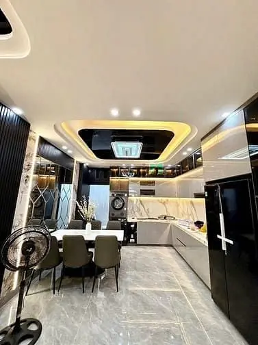 Nhà Phố Hẻm Xe Hơi - Đủ Nội Thất Vào Ở Ngay - 1886 Huỳnh Tấn Phát