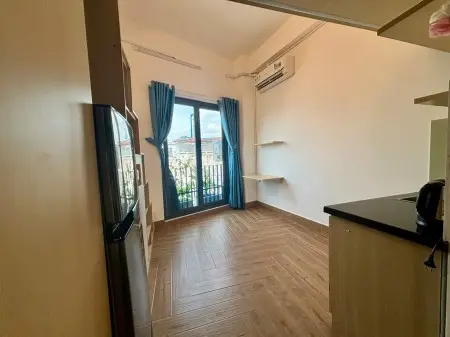 Phòng Trọ Có Gác, Ban Công Ngay Điện Biên Phủ Bình Thạnh Gần Ngã Tư Hàng Xanh, Uef, Hồng Bàng