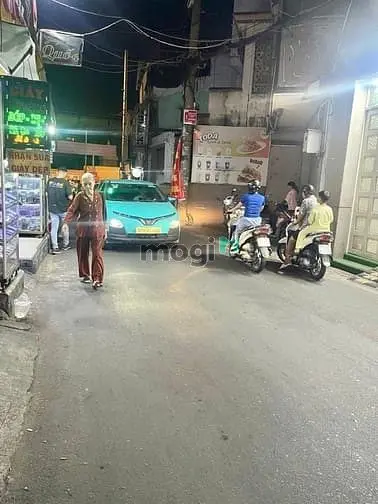 Bán Nhà Lý Thường Kiệt Quận Tân Bình, Hẽm Xe Hơi 5M, 50M2, 4 Tầng Btct