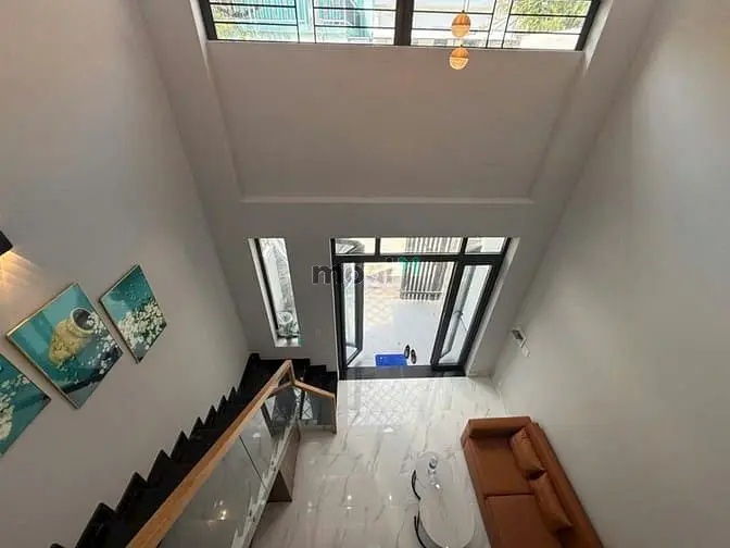 Nhà 1 Trệt Lửng Đường 160 Ngay Trường Dương Văn Thì, Tăng Nhơn Phú A