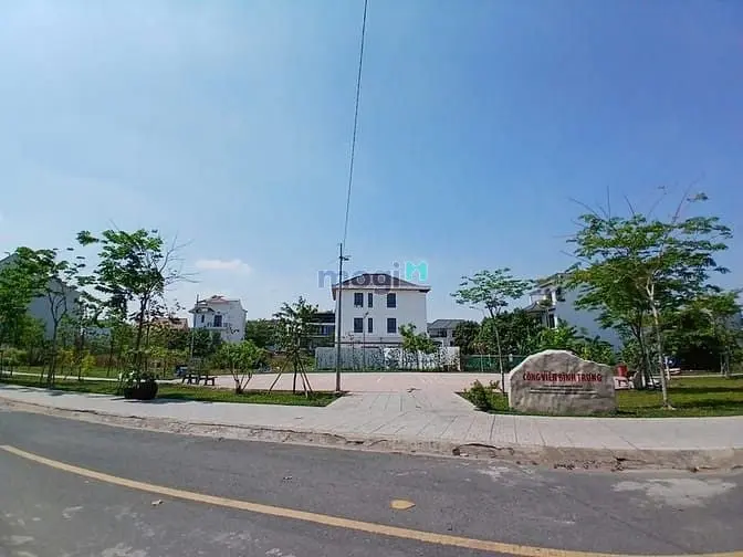 🔥 Bán Đất Dự Án Biệt Thự Kdc Phú Nhuận 10 Mẫu - Khu Nguyễn Duy Trinh