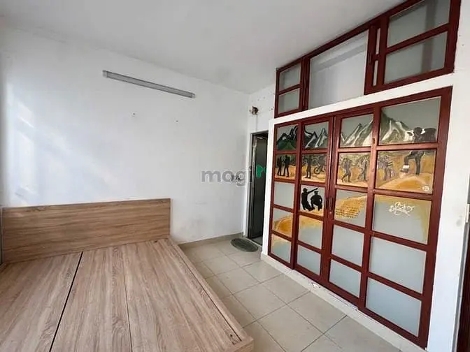 Trung Tâm Bình Thạnh, Hẻm Xe Hơi 1 Trục, Sổ Cực Đẹp, Chỉ 5.2 Tỷ