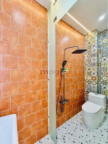 Bán Nhà Đẹp 3 Lầu (3X8,5) 171/3 Trần Bá Giao P5 Gò Vấp