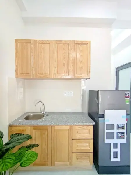 Cam Kết Như Hình_Cho Thuê Phòng Bình Thạnh Có Ban Công, Thang Máy Gần Chợ Bà Chiểu Tiện Đi Quận 1