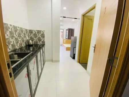 Cho Thuê Phòng Trọ Tách Bếp Quận 3 Trần Văn Đang Có Bancol , Full Nt Gần Nhà Thờ Tân Định
