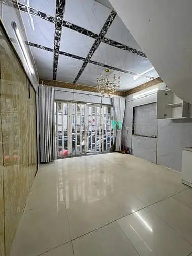 Trung Tâm Bình Thạnh, Hẻm Xe Hơi 1 Trục, Sổ Cực Đẹp, Chỉ 5.2 Tỷ