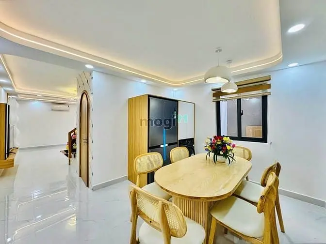 [Bình Thạnh] – Ngô Nhân Tịnh – 4.6X10M – Garden House 3 Tầng Chỉ 7X Tỷ