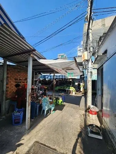 Dòng Tiền 20Tr/Tháng Mặt Tiền Lô Gốc Cao Thắng Giá Chỉ 8X Tỷ