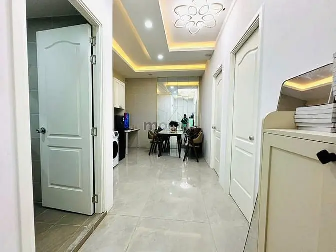 (Gần Sân Bay) Căn Hộ 2 Phòng Ngủ