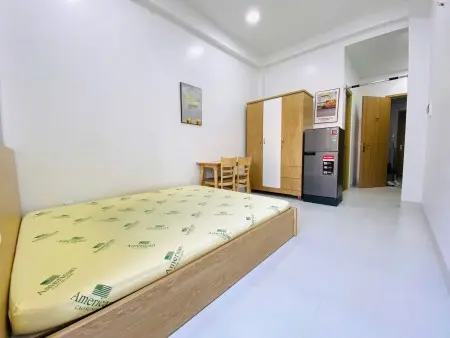 Cho Thuê Phòng Trọ Tách Bếp Quận 3 Trần Văn Đang Có Bancol , Full Nt Gần Nhà Thờ Tân Định