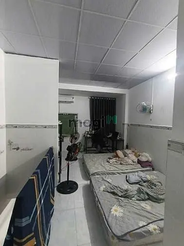 Bán Nhà Hẻm Xe Hơi Quận 7, Gần Chợ Phú Thuận 5 Tỷ 959