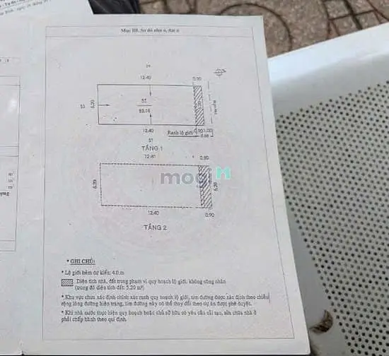 Nhà Hẻm Xe Hơi - Khu K300 - Cách Mặt Tiền 1 Căn - 75M2 - Giá Tốt