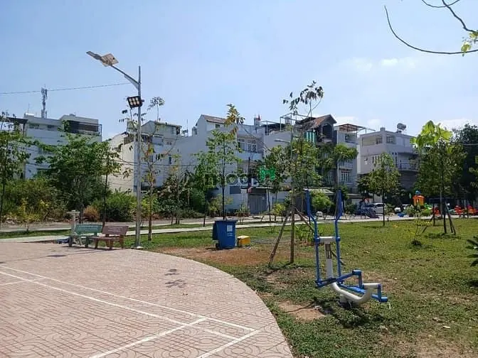 🔥 Bán Đất Dự Án Biệt Thự Kdc Phú Nhuận 10 Mẫu - Khu Nguyễn Duy Trinh