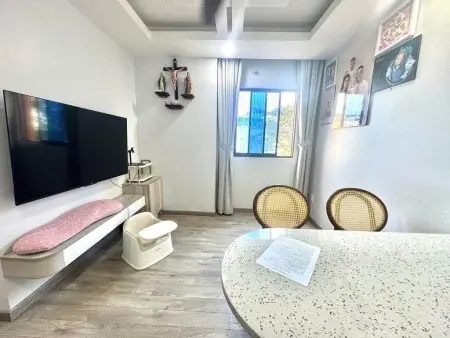 Chung Cư Lê Duẩn, Bến Thành, Q1: 80M2, 2Pn, Nội Thất Mới, 12Tr