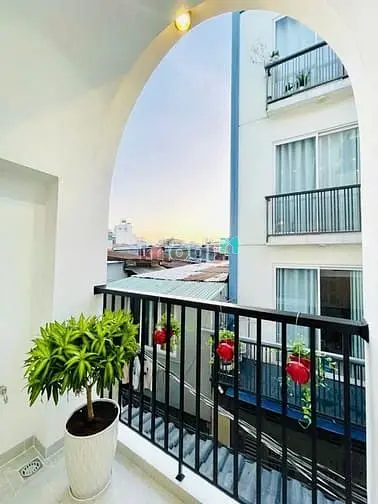 Bán Siêu Phẩm Nhà Full Nội Thất Cao Cấp 2 Tầng 45M2 - Dọn Vào Ở Ngay