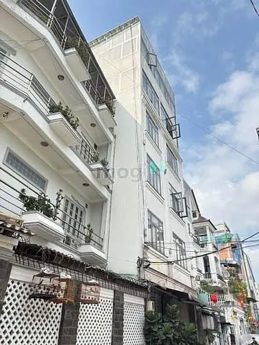 [Bình Thạnh] – Bùi Đình Túy – 5.8X14M – Chdv 10 Phòng Dòng Tiền 35Tr/T