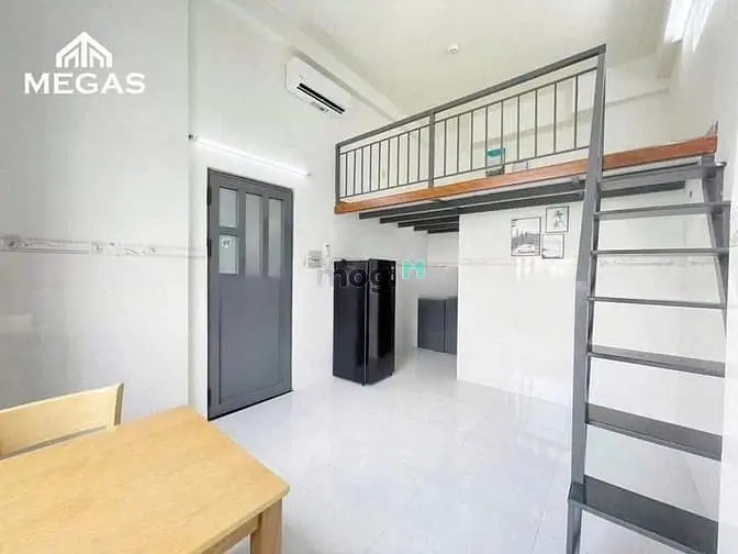 🎀Duplex Cửa Sổ Siêu Thoáng - Đầy Đủ Tiện Nghi - Ngay Trường Chinh