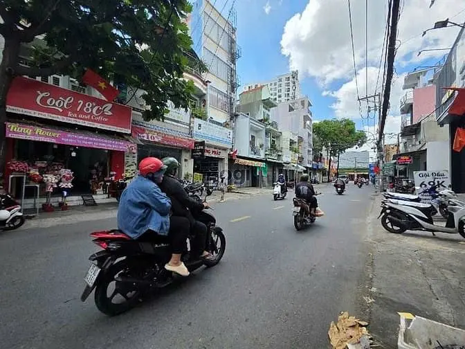 Nhà Hẻm 6M - Trương Công Định - 145N2 - Dòng Tiền 18Tr/Tháng