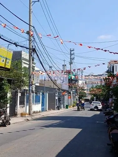 Bán Đất Thổ Cư Quận 2 Mặt Tiền Đường 16M Ngang 9M Xd Cao Tầng