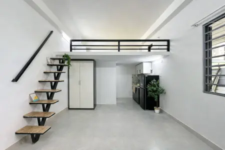 Cho Thuê Phòng Trọ Giờ Giấc Tự Do Tân Phú